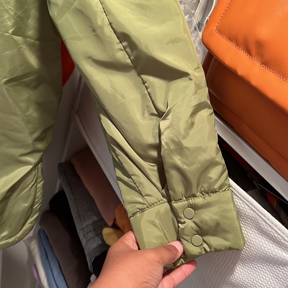 Lightweight Jacket from Forever 21 - Picture 10 of 15